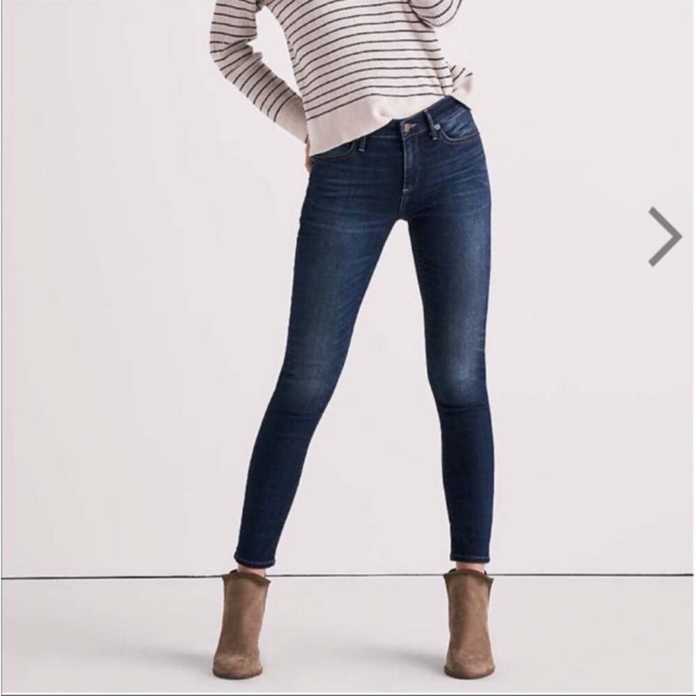 Women’s Lucky Brand Brooke Legging Jeans Sz 2/26